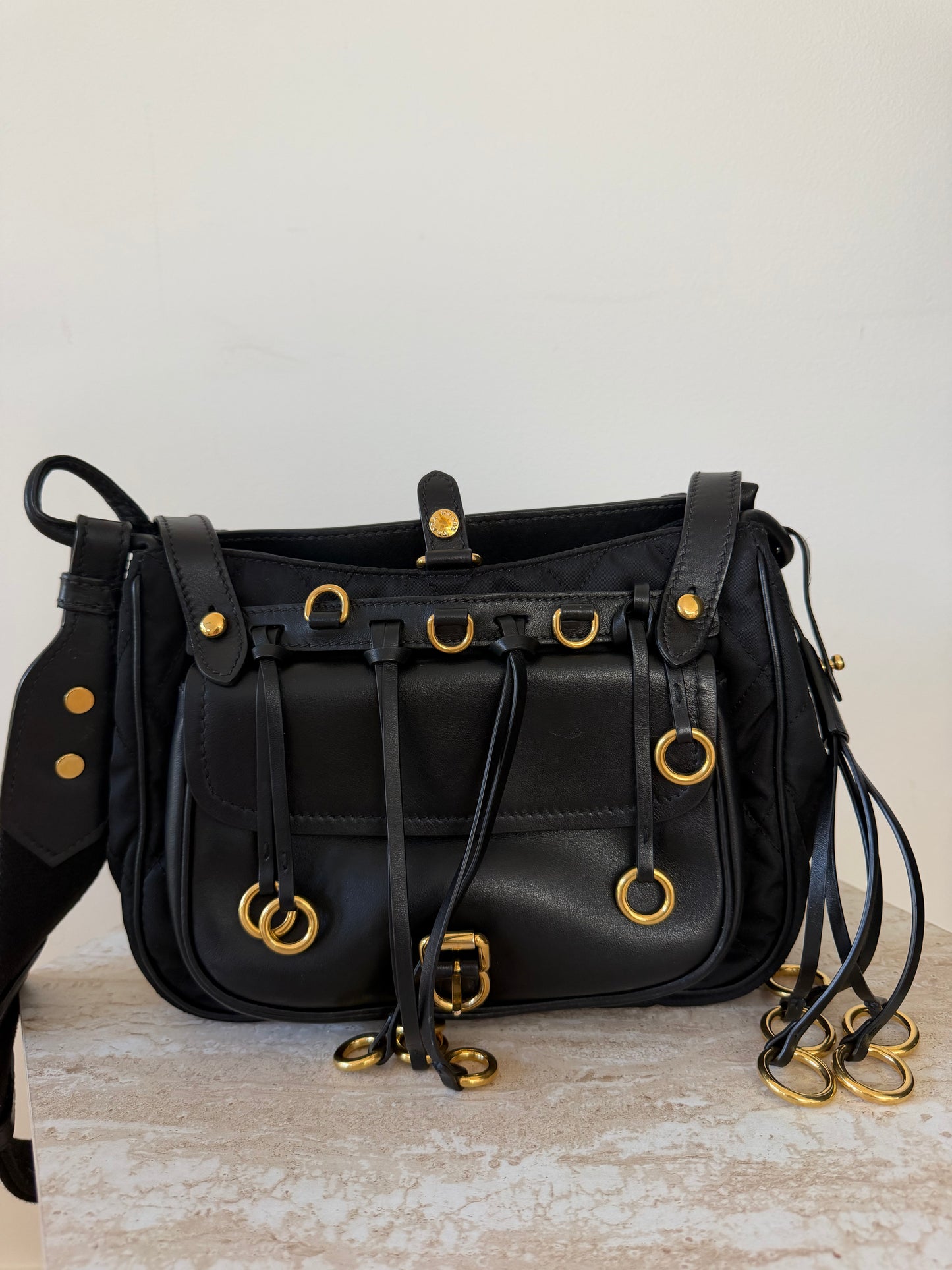 Prada Corsaire Crossbody Bag