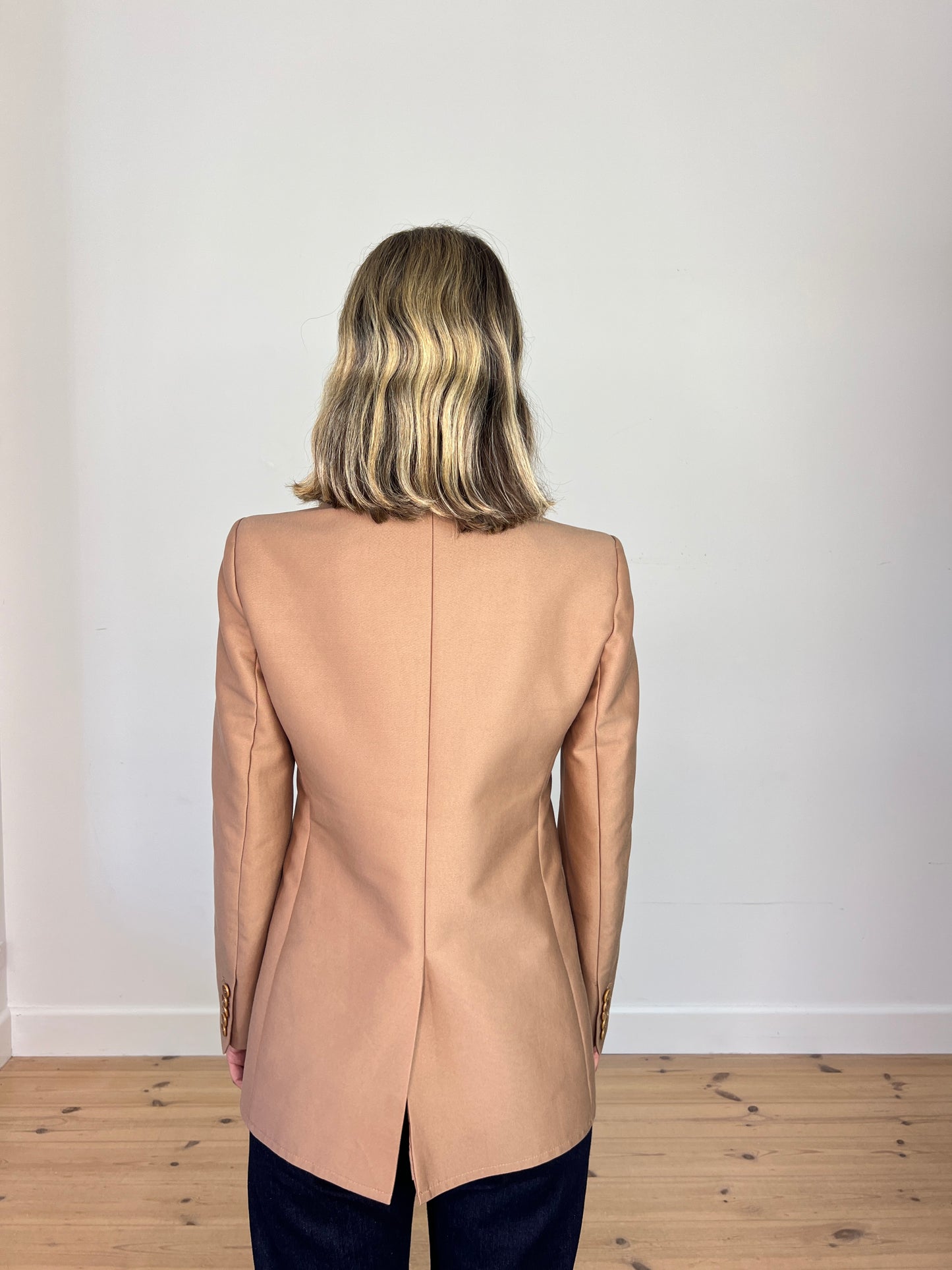 Scanlan Theodore Blazer