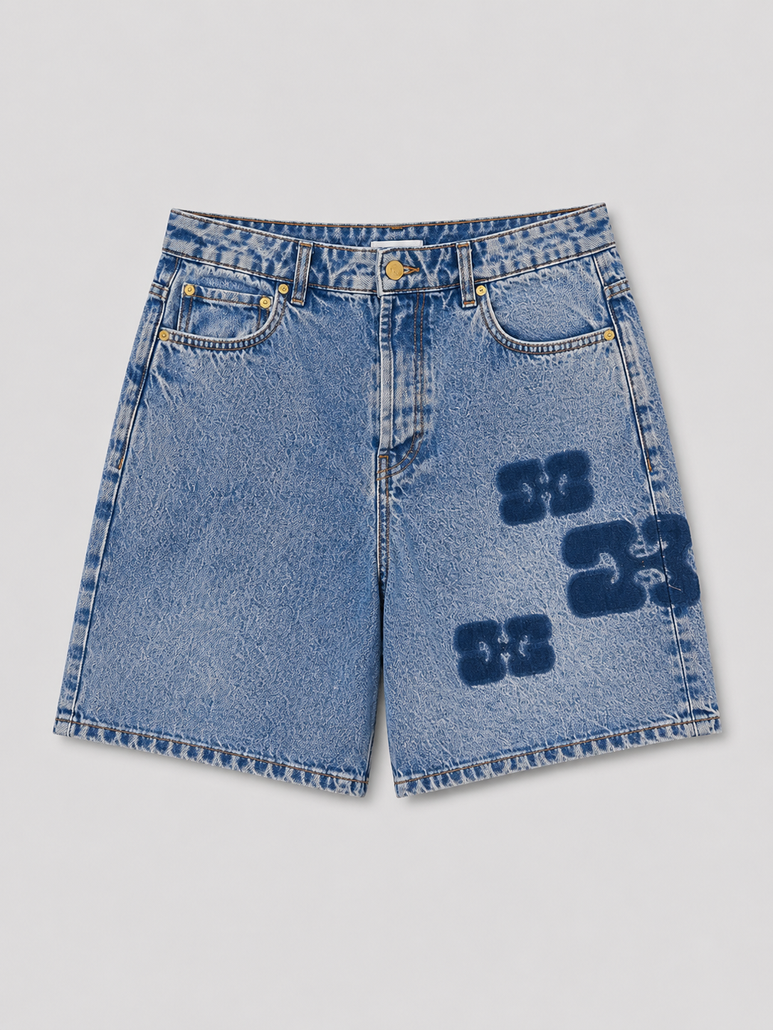 Ganni Shorts