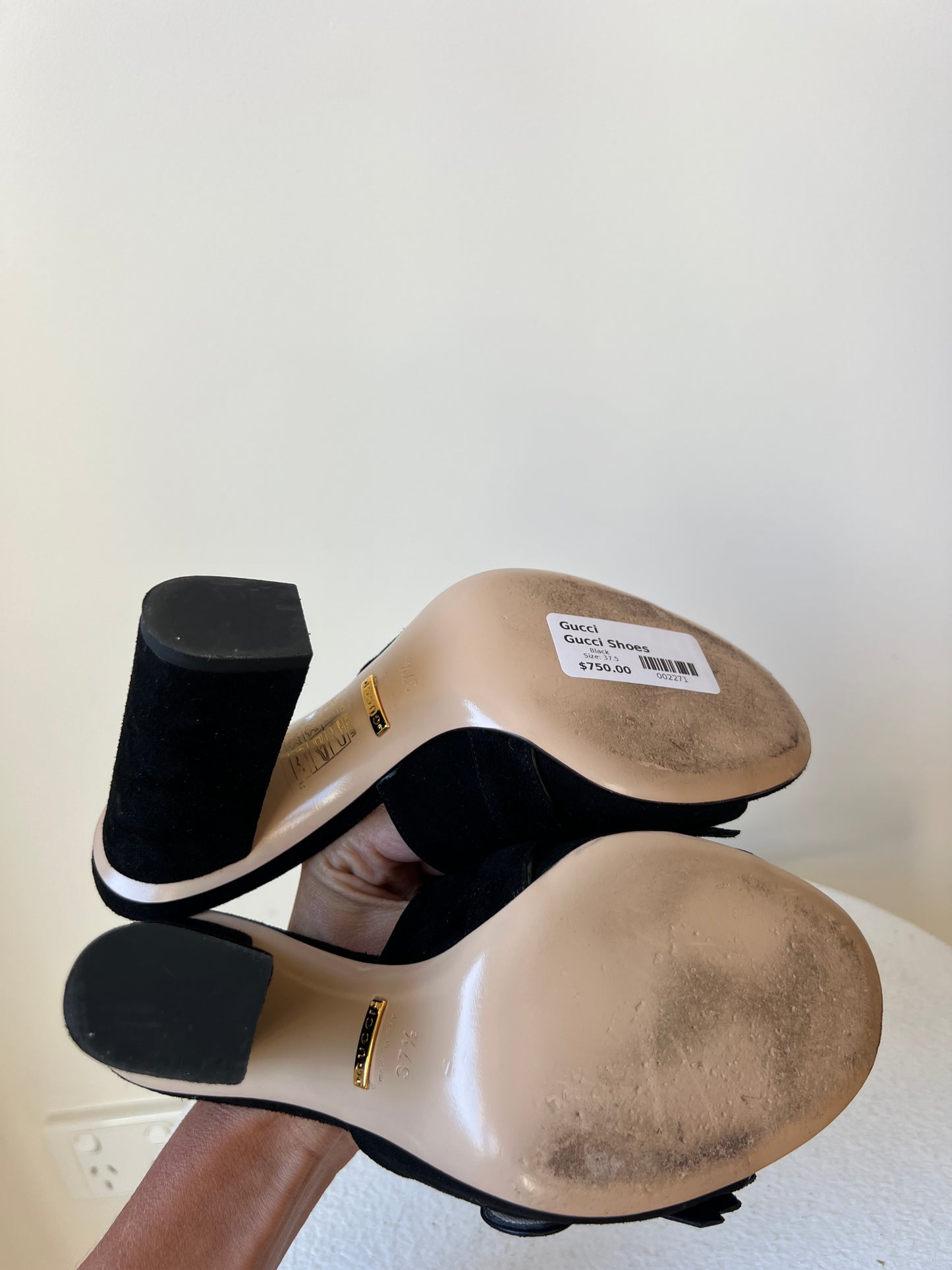 Gucci Shoes