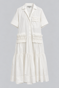 Lee Matthews Dress