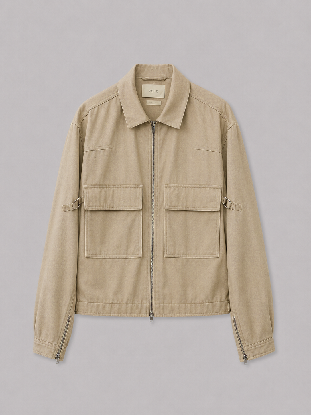 Moke Jacket