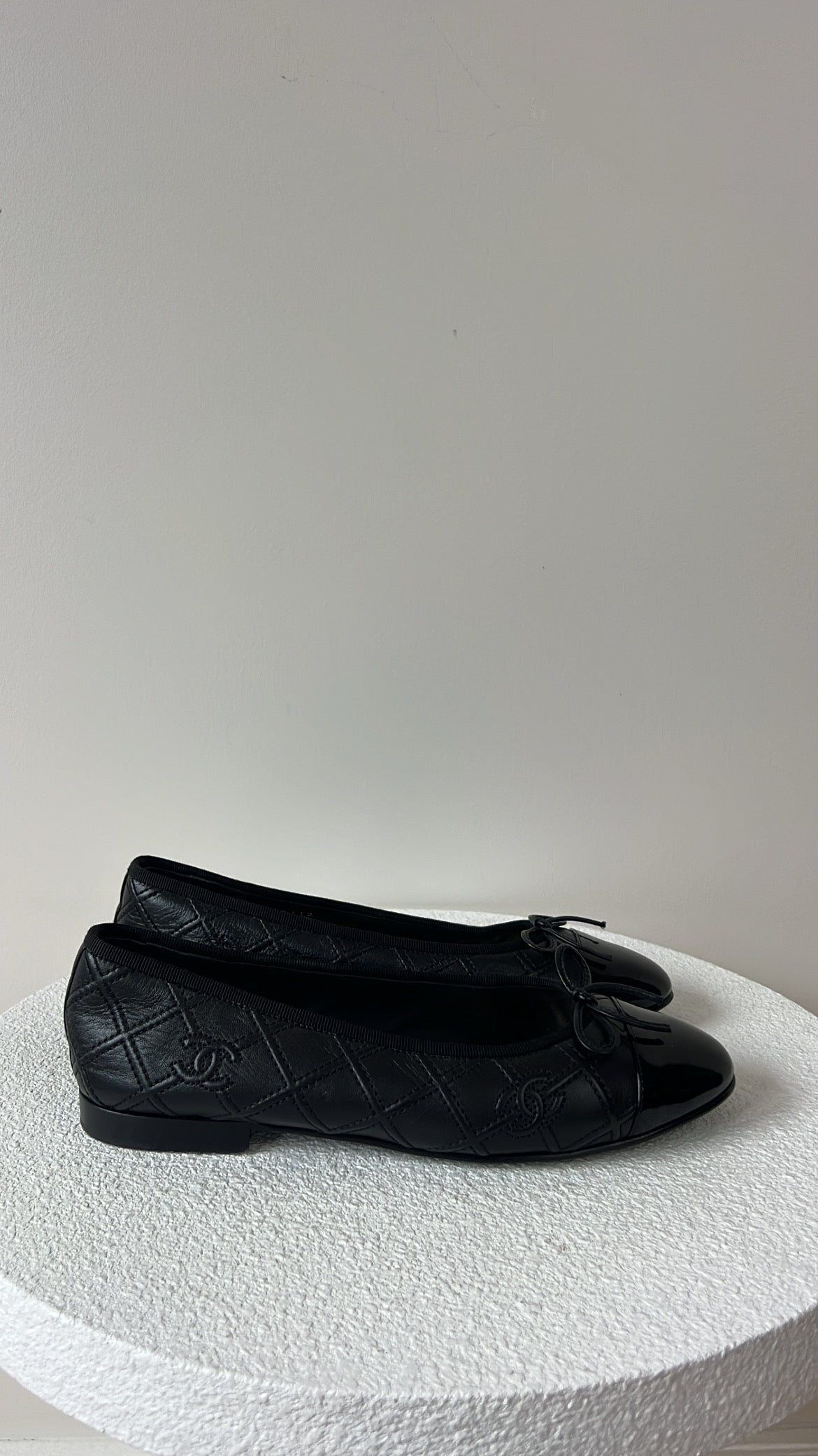 Chanel Ballet Flats Accessories