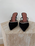 Amina Muaddi Accessories