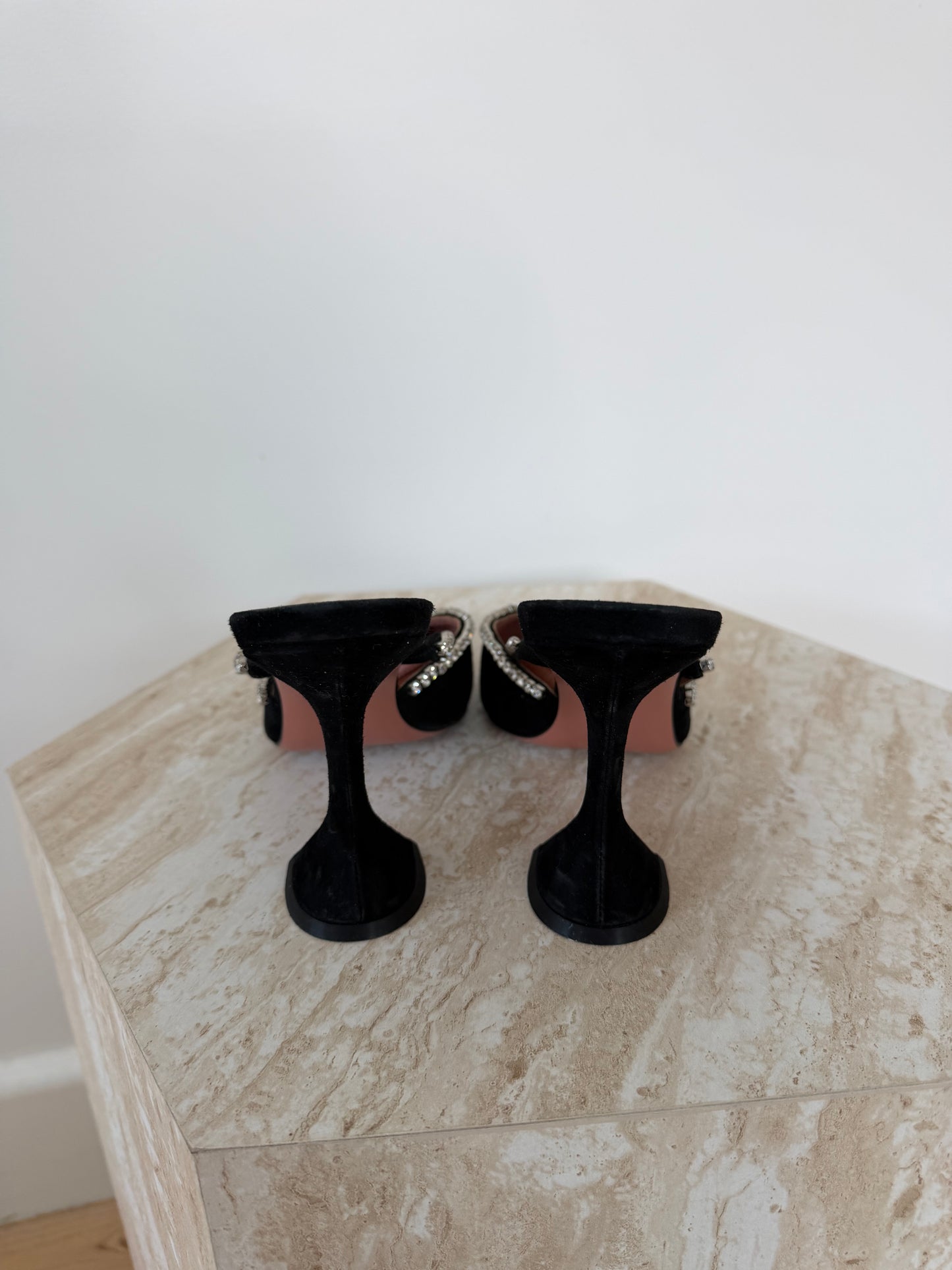 Amina Muaddi Accessories
