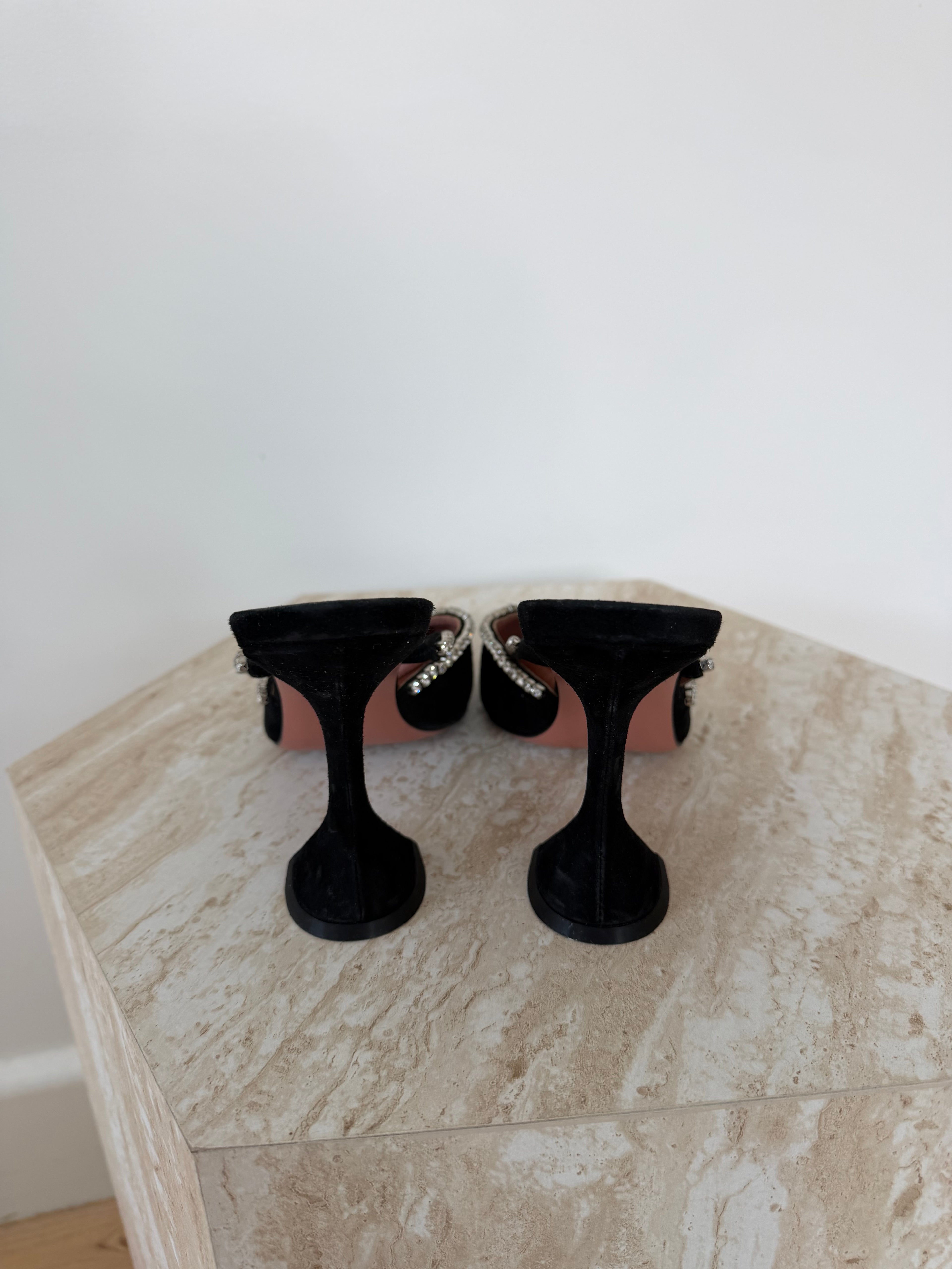Amina Muaddi Accessories