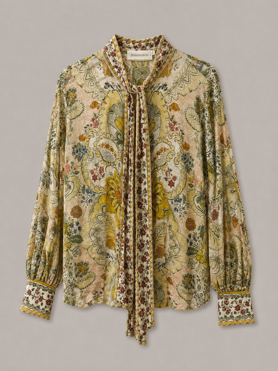Zimmermann Top
