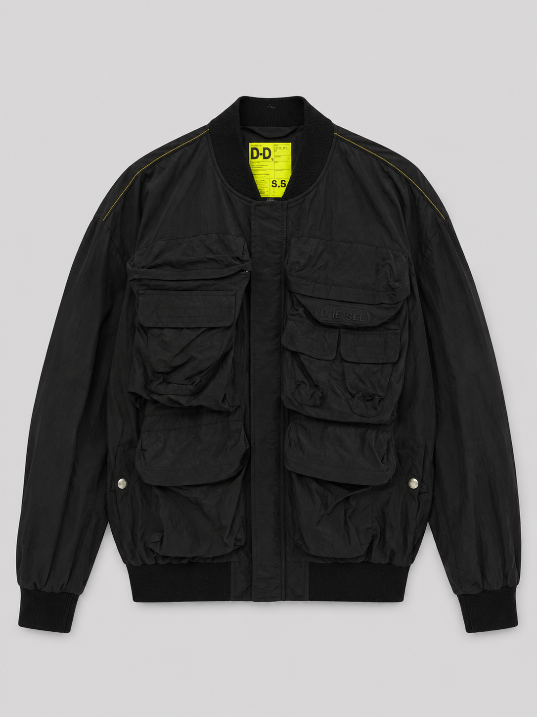 Diesel Jackets