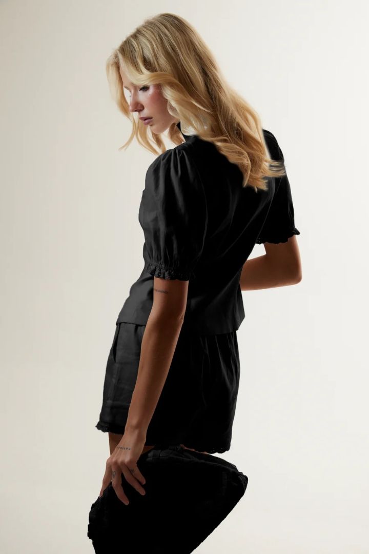 Asandra Studios Top