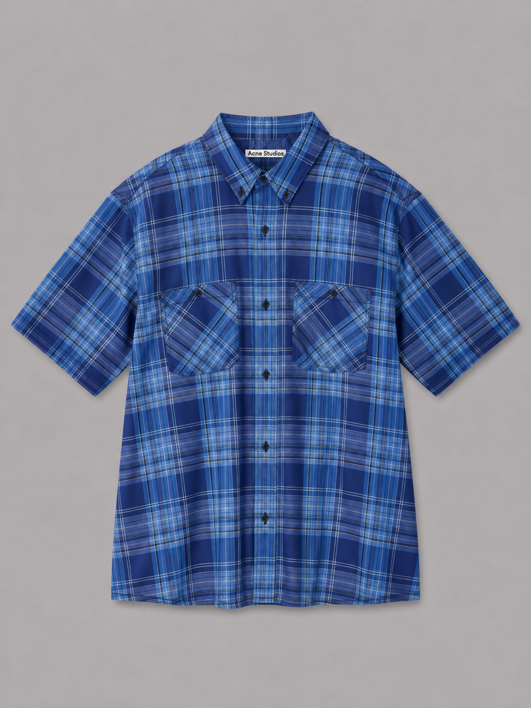 Acne Studios Check Tops