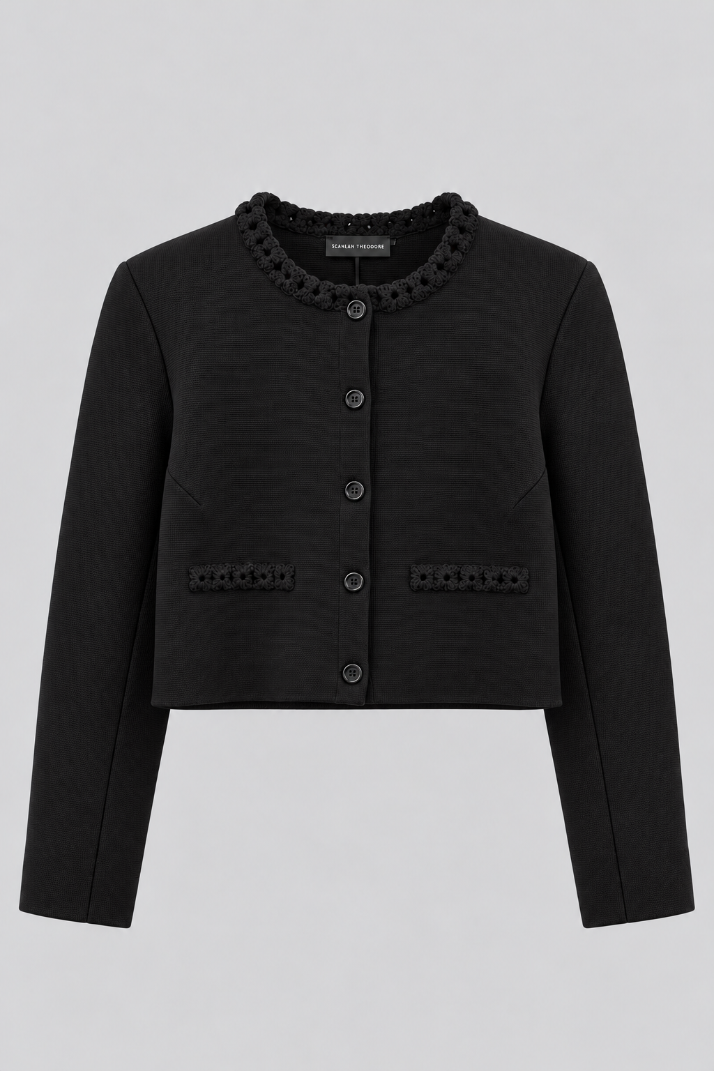 Scanlan Theodore Knit