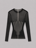Dion Lee Rib Top