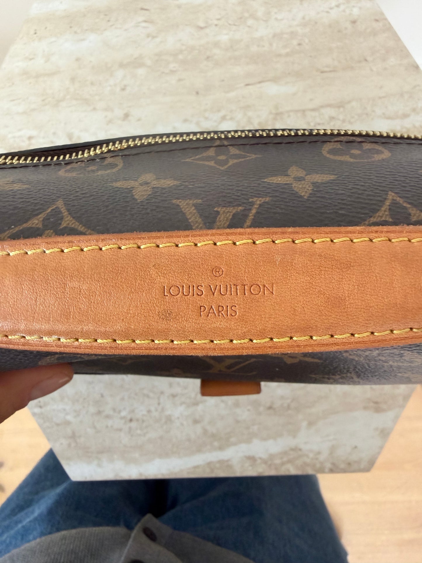Louis Vuitton Pochette Metis Monogram