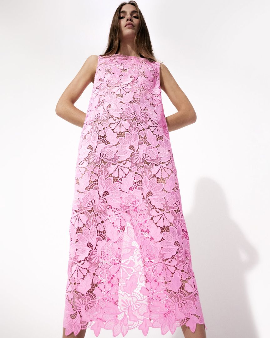Scanlan Theodore Dress