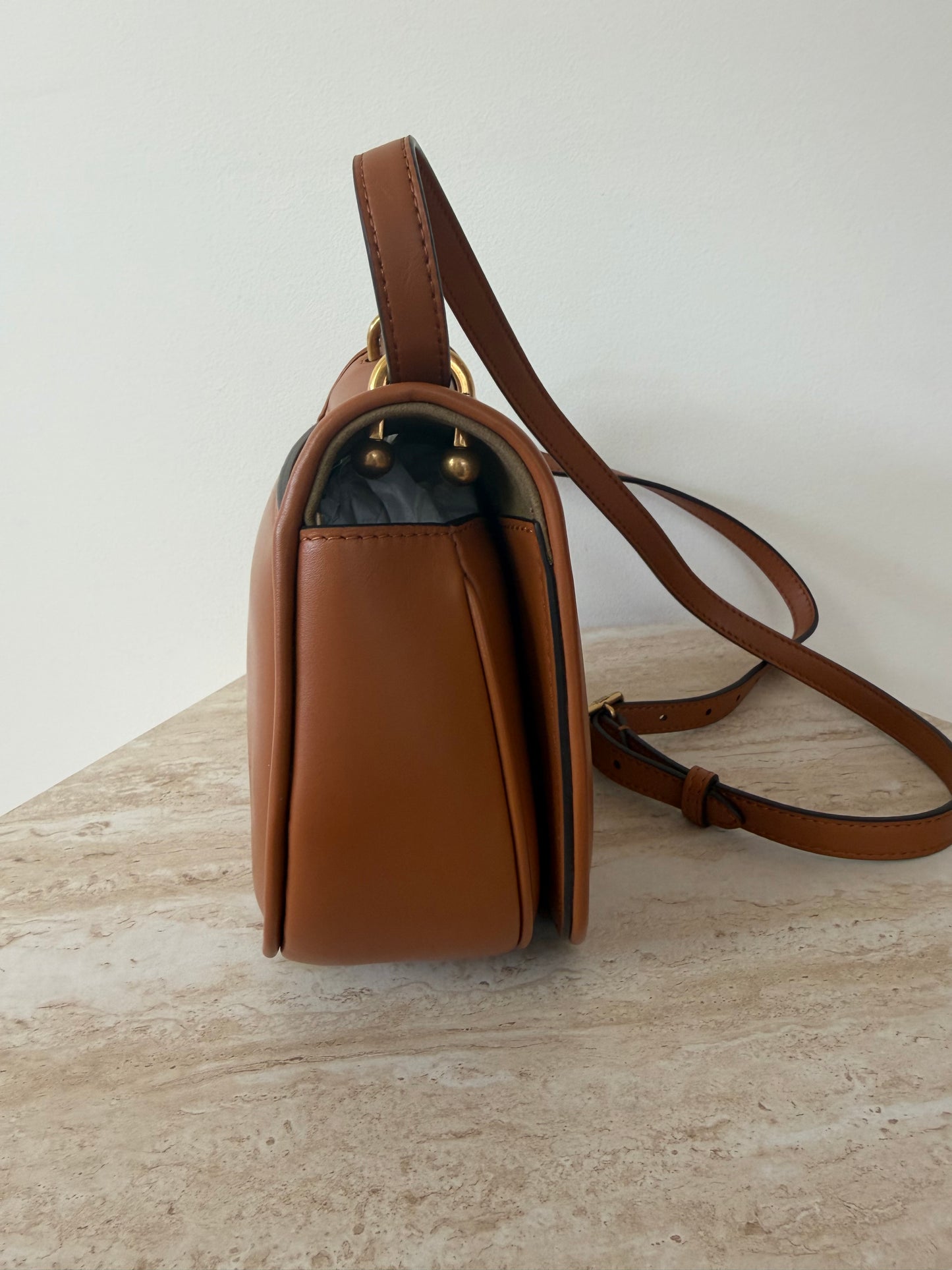 Fendi Leather Bag