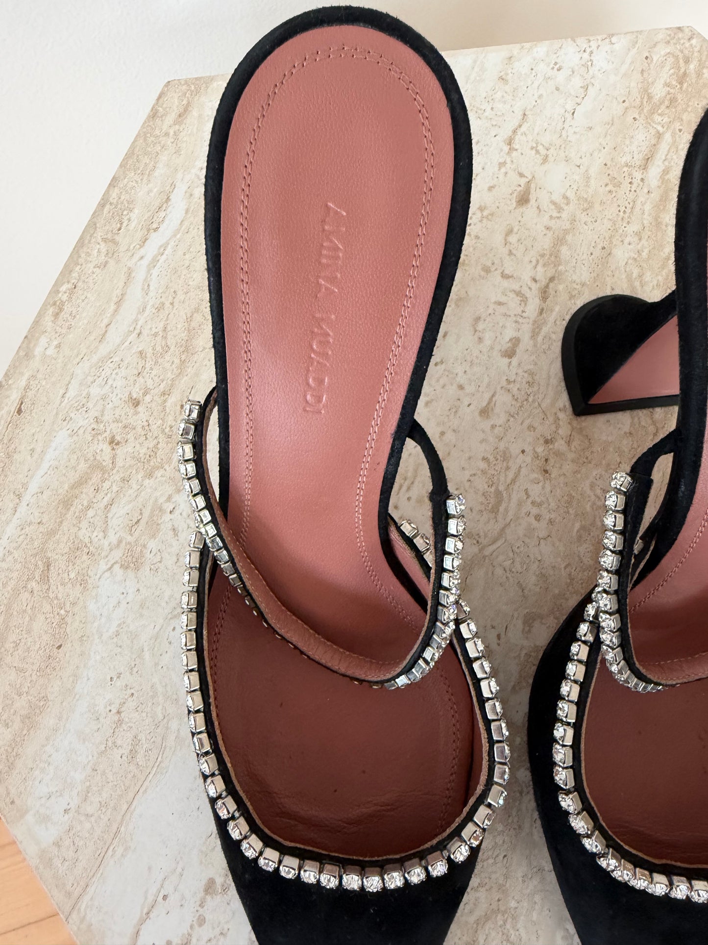 Amina Muaddi Accessories