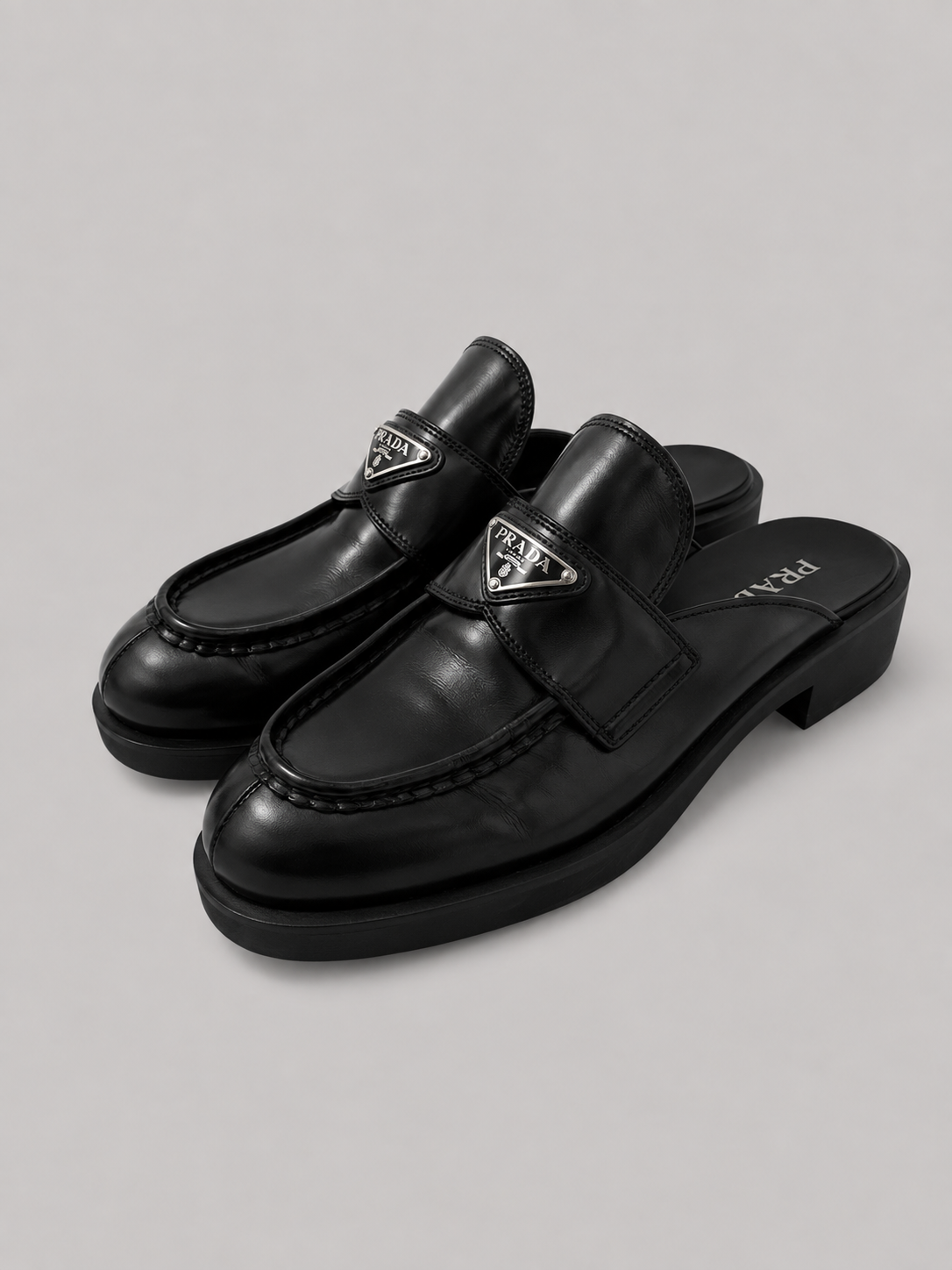 Prada Mule Shoes