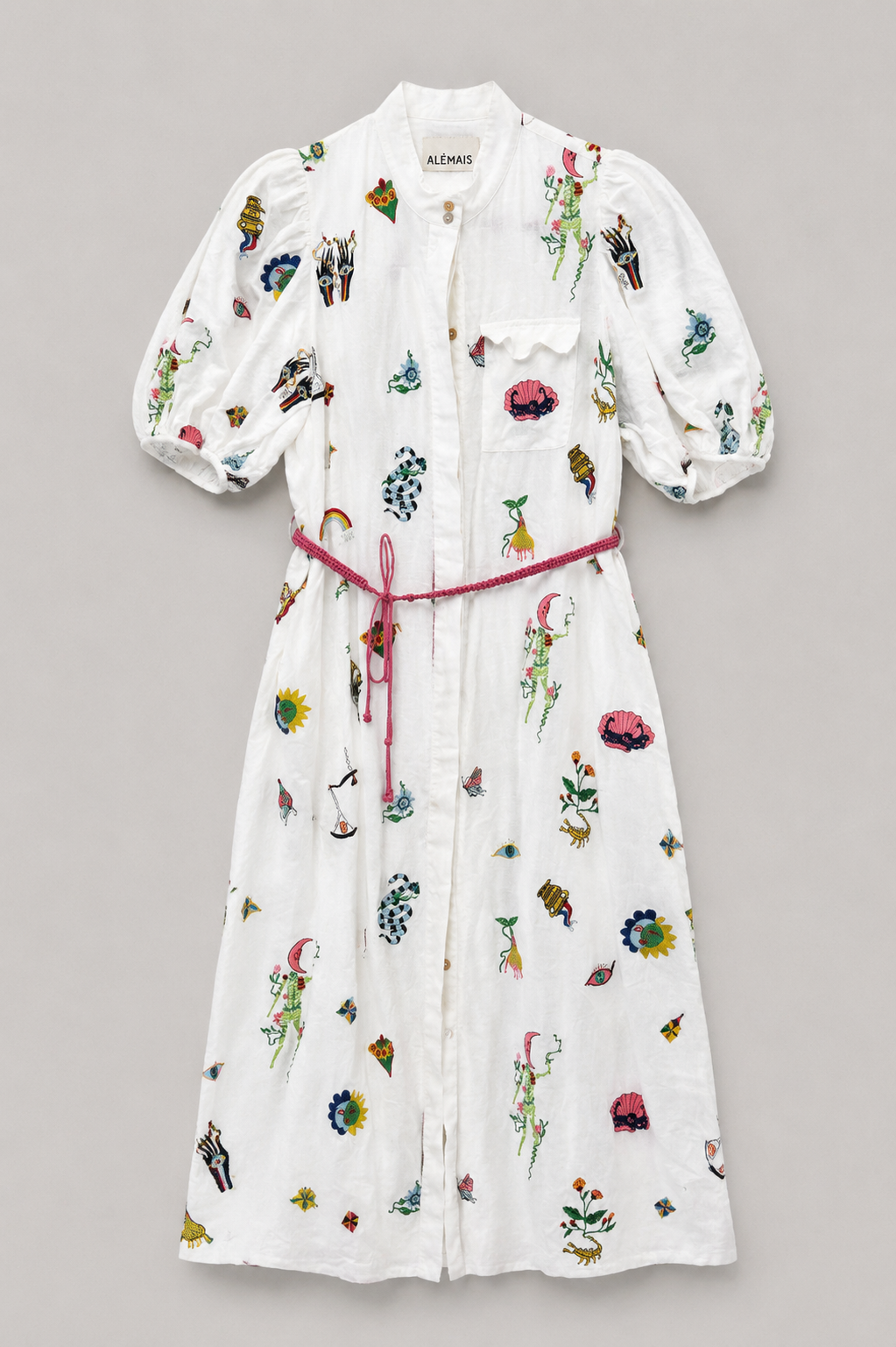 Alemais Dress
