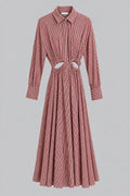 Scanlan Theodore Dress