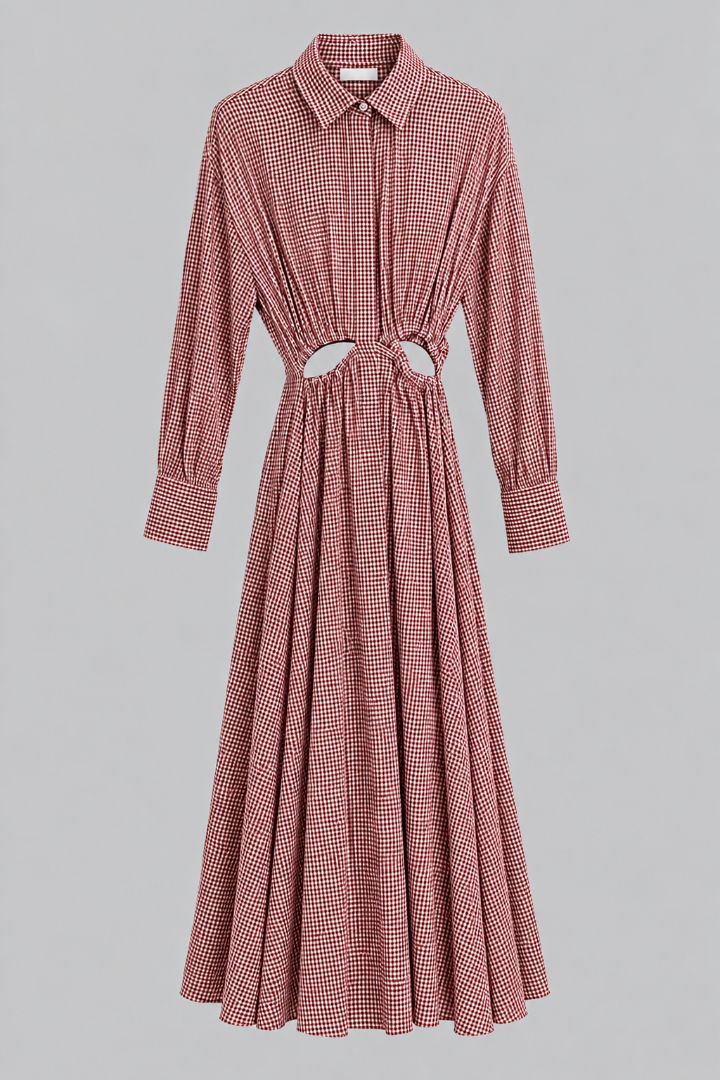 Scanlan Theodore Dress