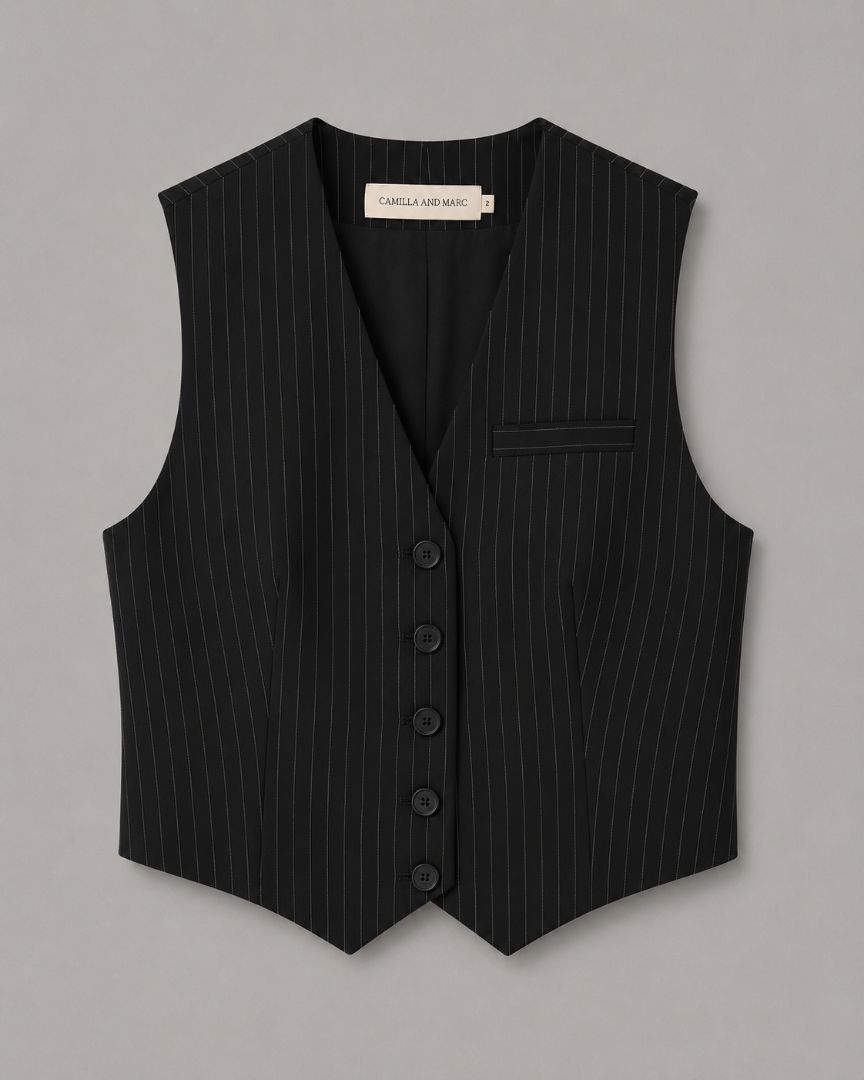 Camilla & Marc Vest