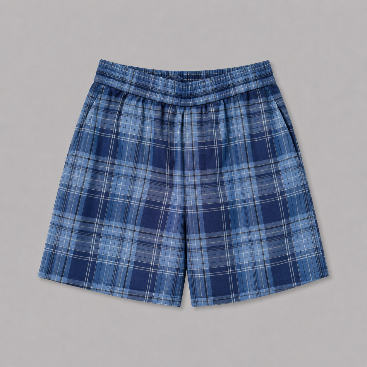 Acne Studios Check Shorts
