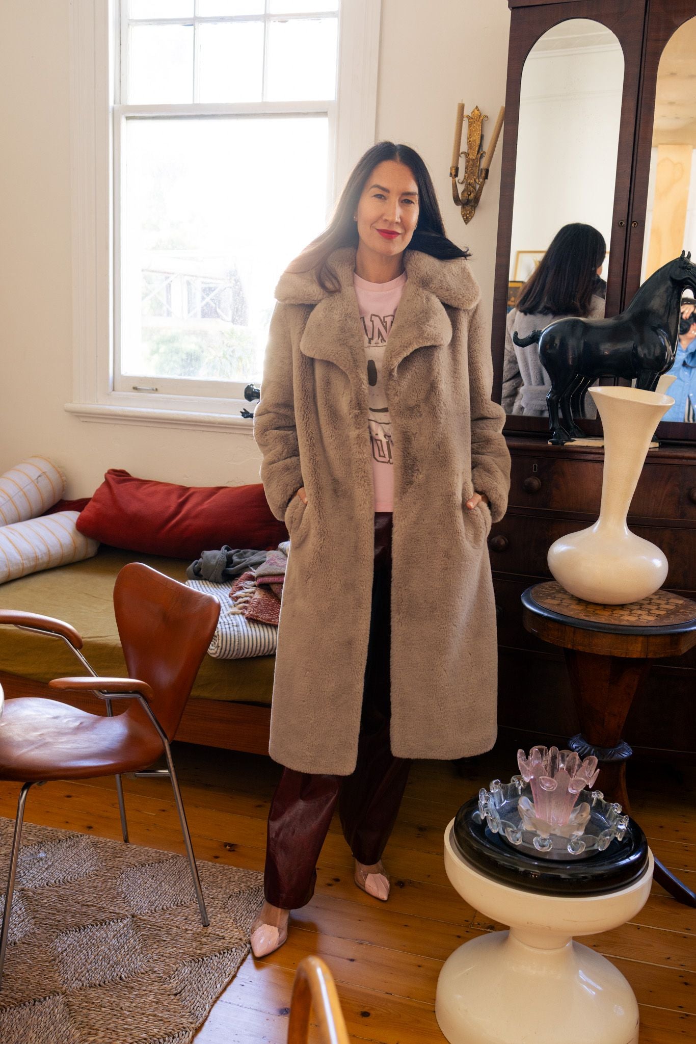 Ena Pelly Coat