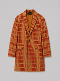 Comme Des Garçons Trench Coat