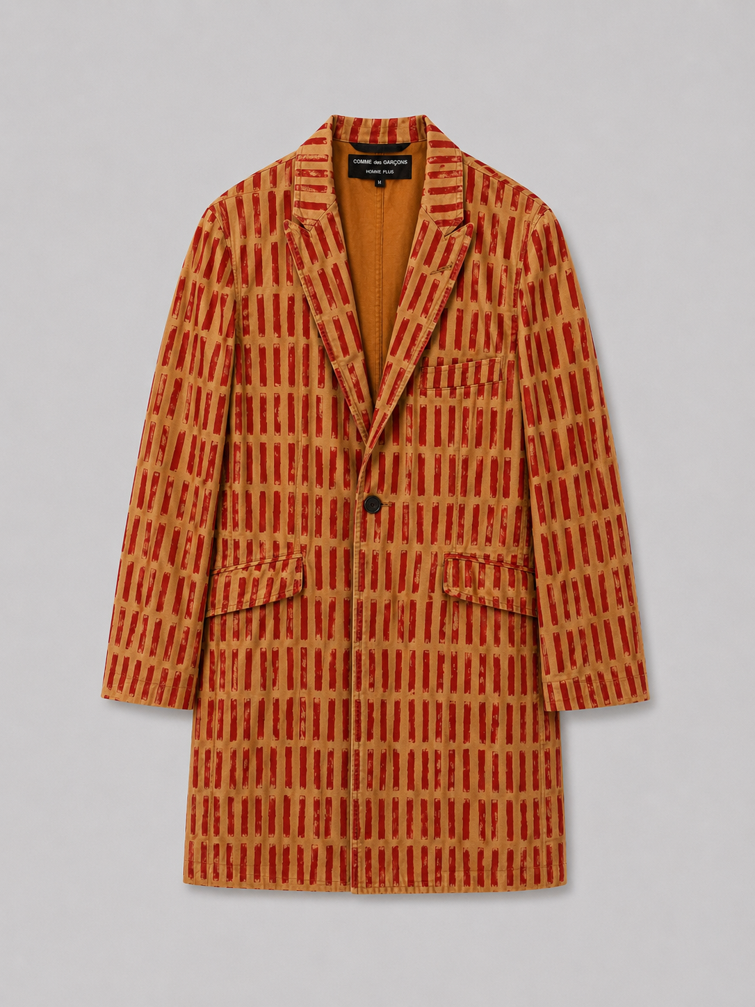 Comme Des Garçons Trench Coat