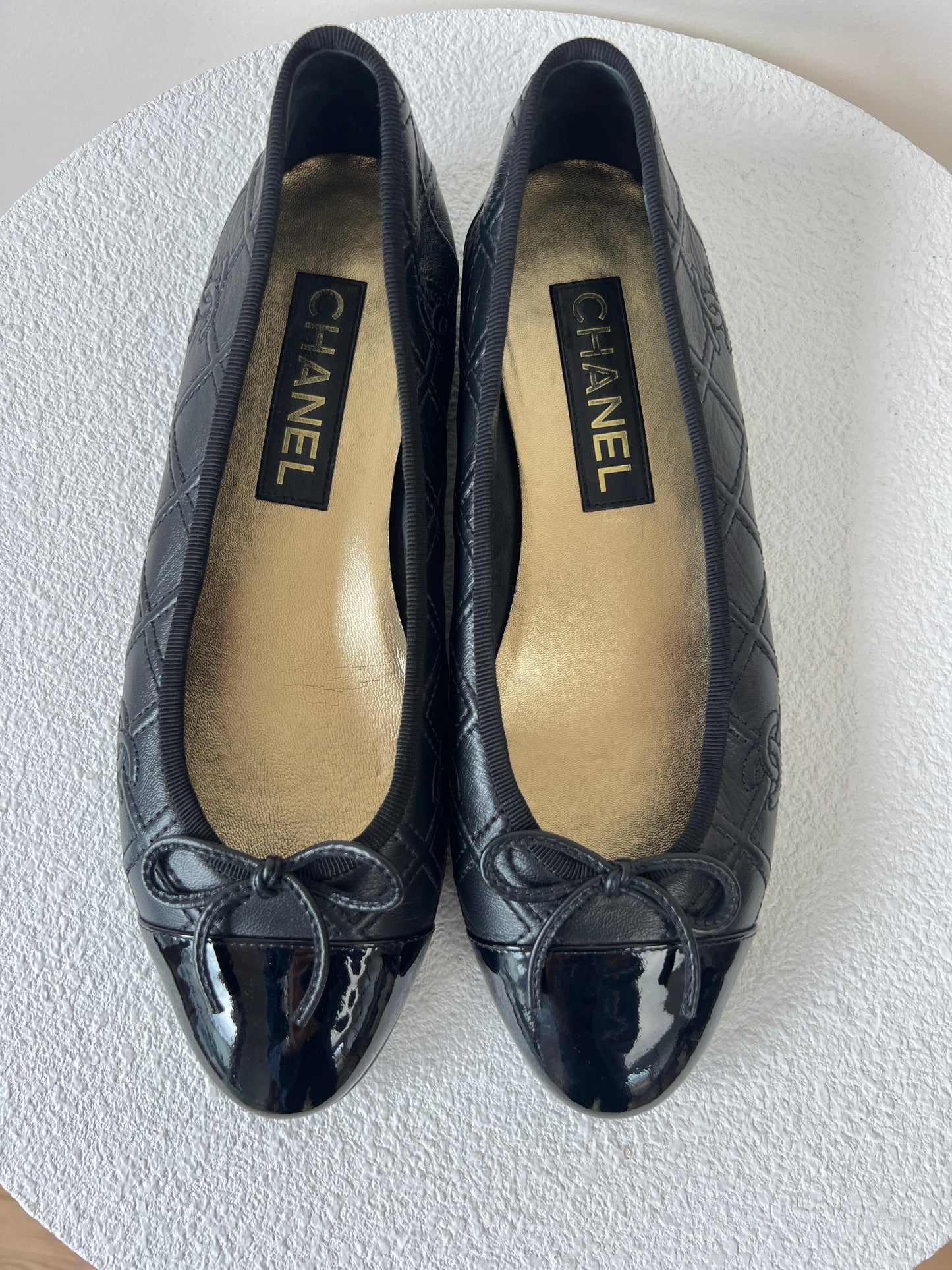 Chanel Ballet Flats Accessories