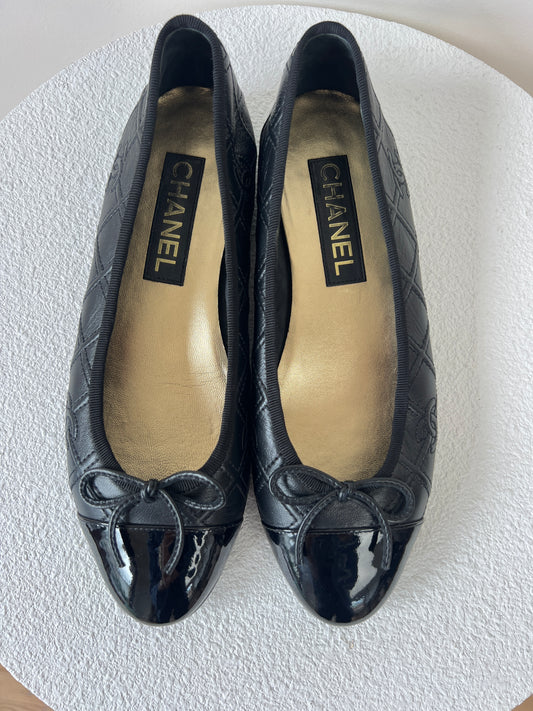 Chanel Ballet Flats Accessories