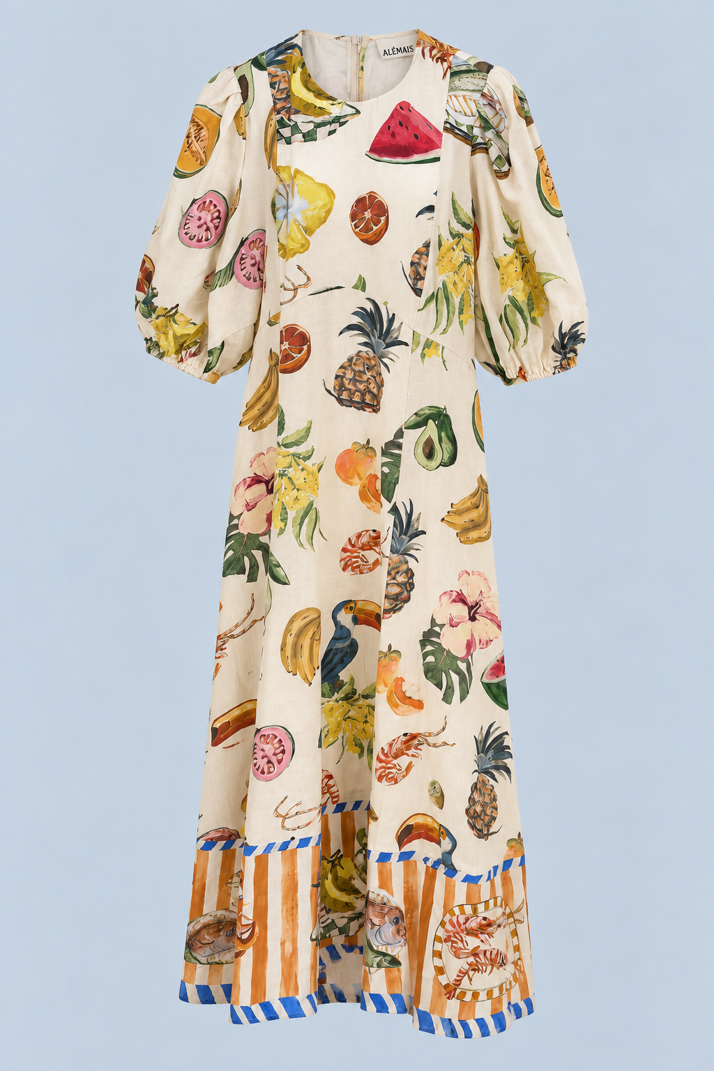 Alemais Dress