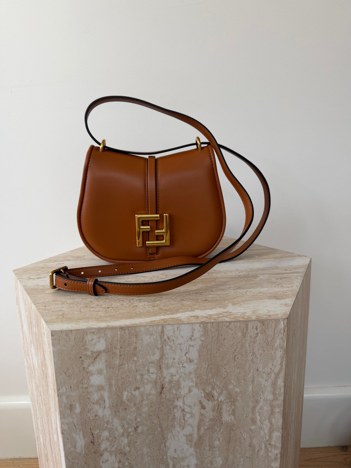 Fendi Leather Bag