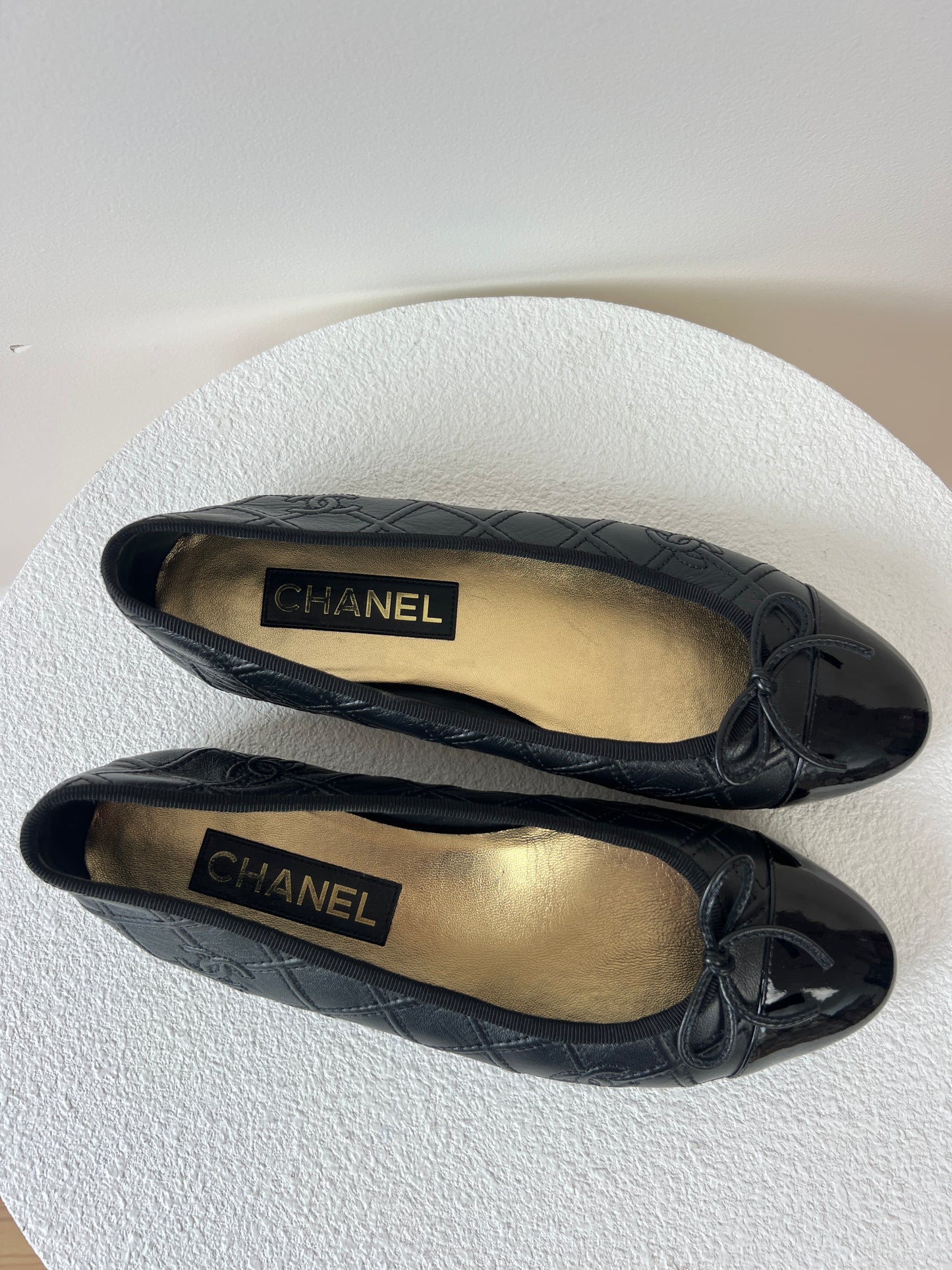 Chanel Ballet Flats Accessories