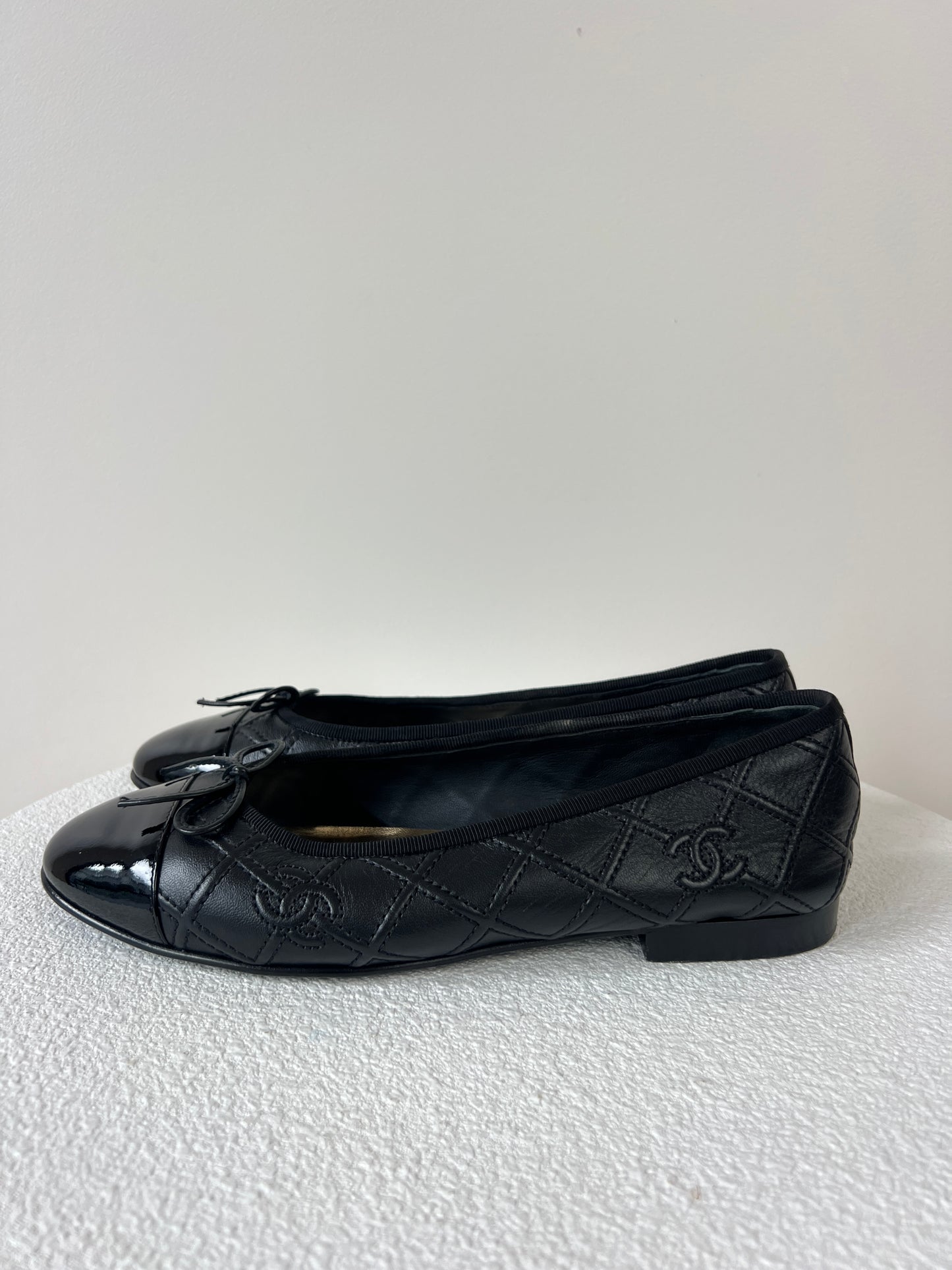 Chanel Ballet Flats Accessories