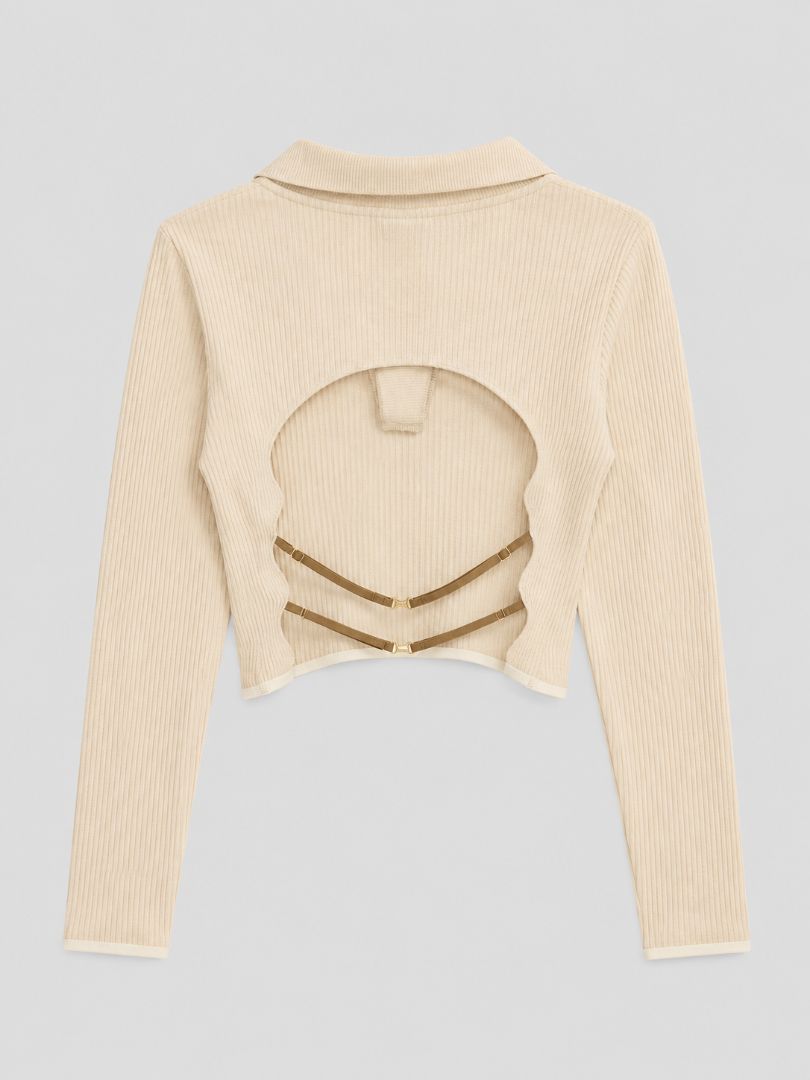 Jacquemus x Nike Top