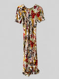 Silk Laundry Dress