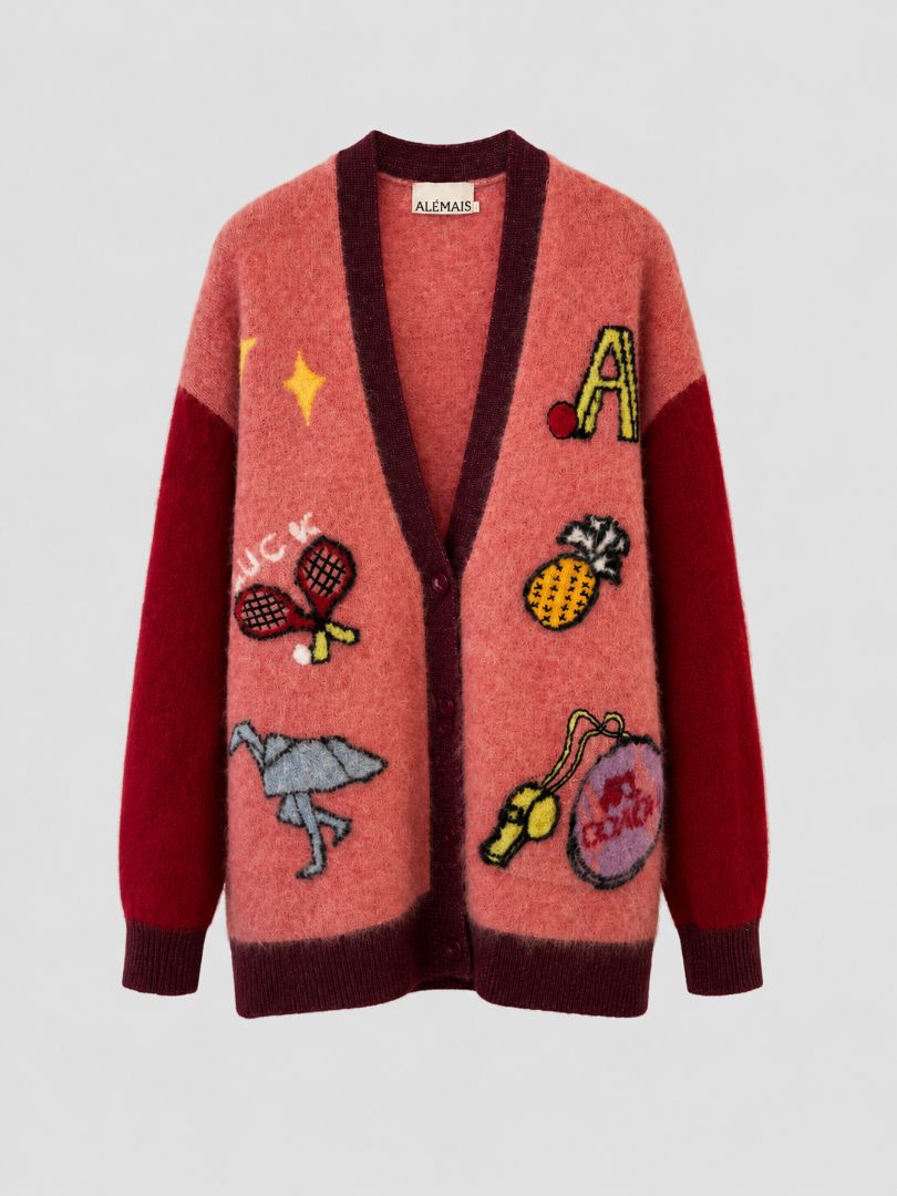 Alemais Knit