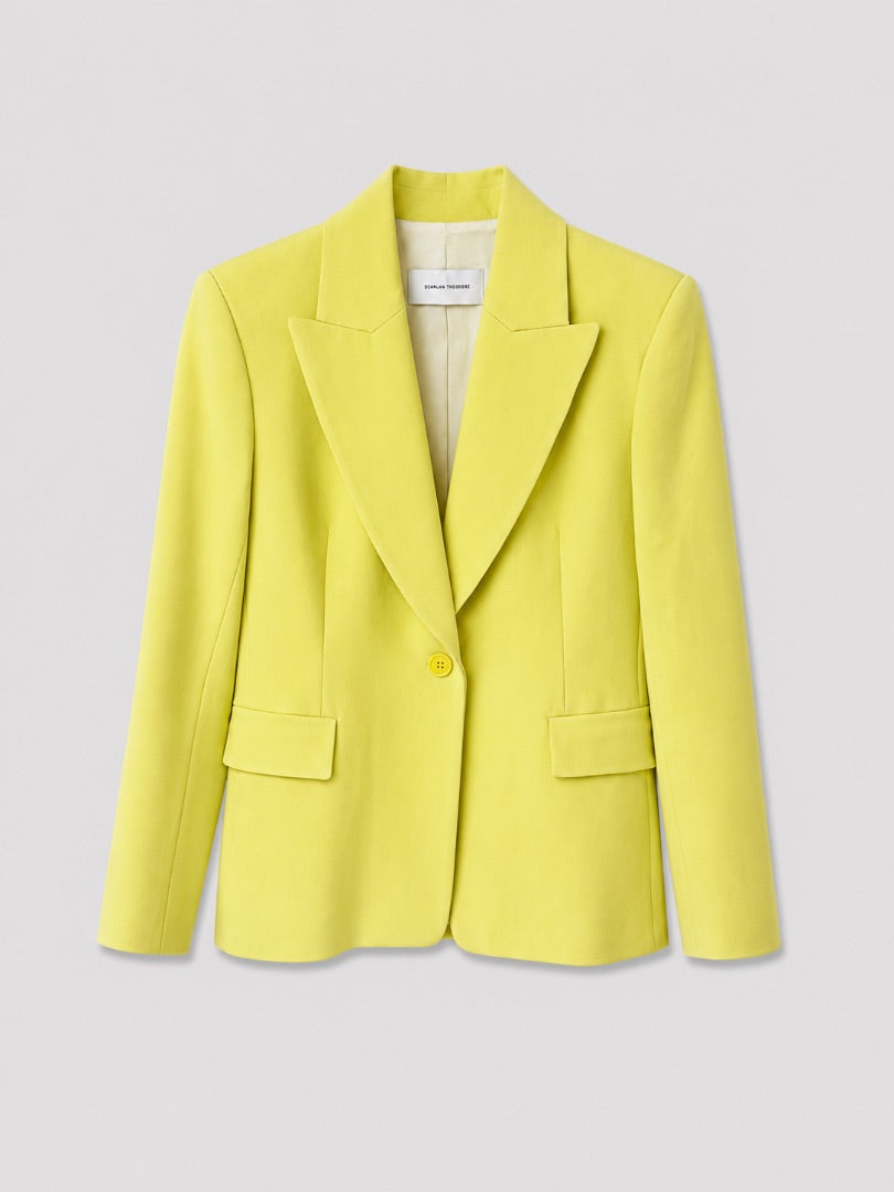 Scanlan Theodore Blazer