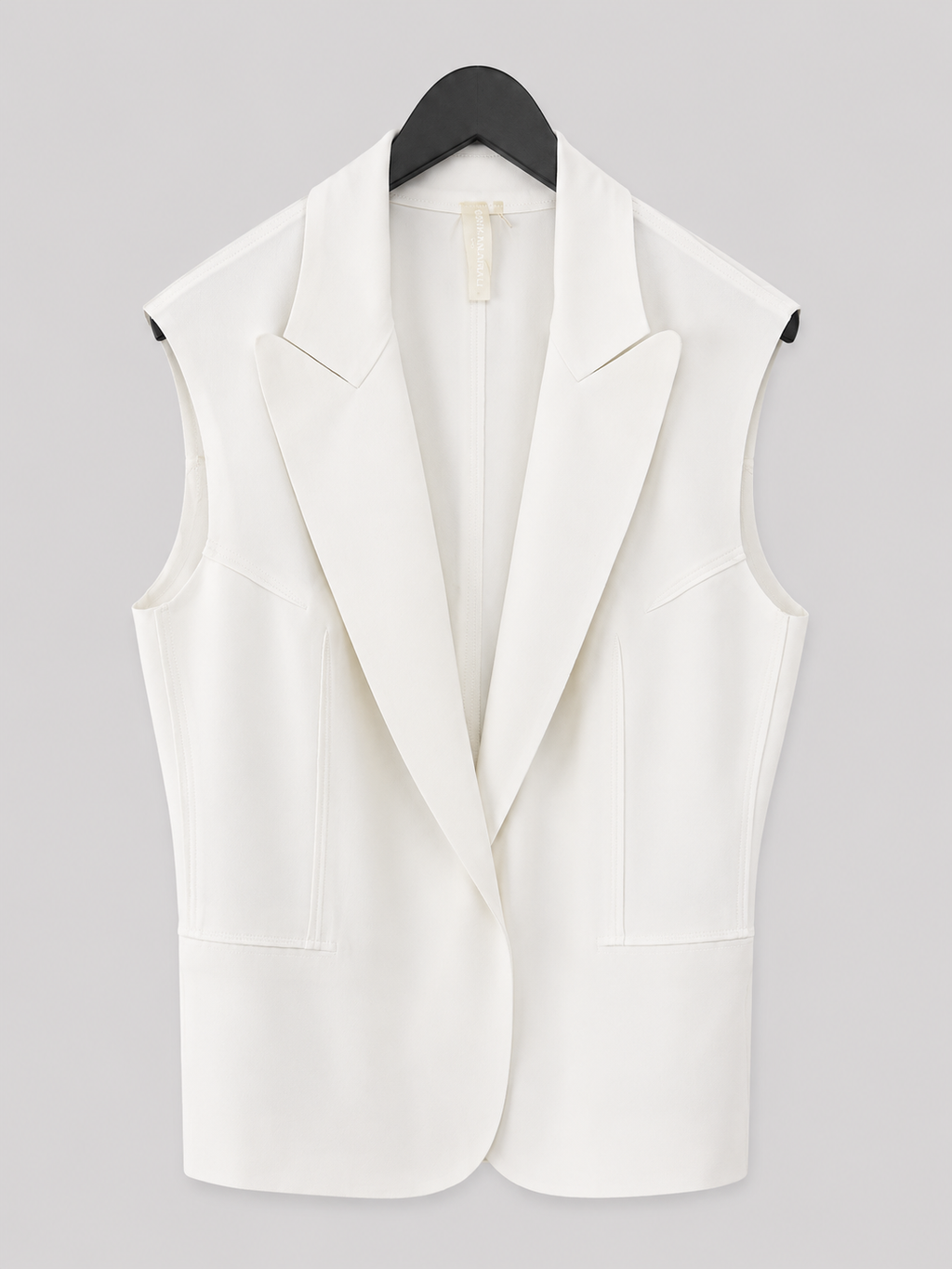 Norma Kamali Vest