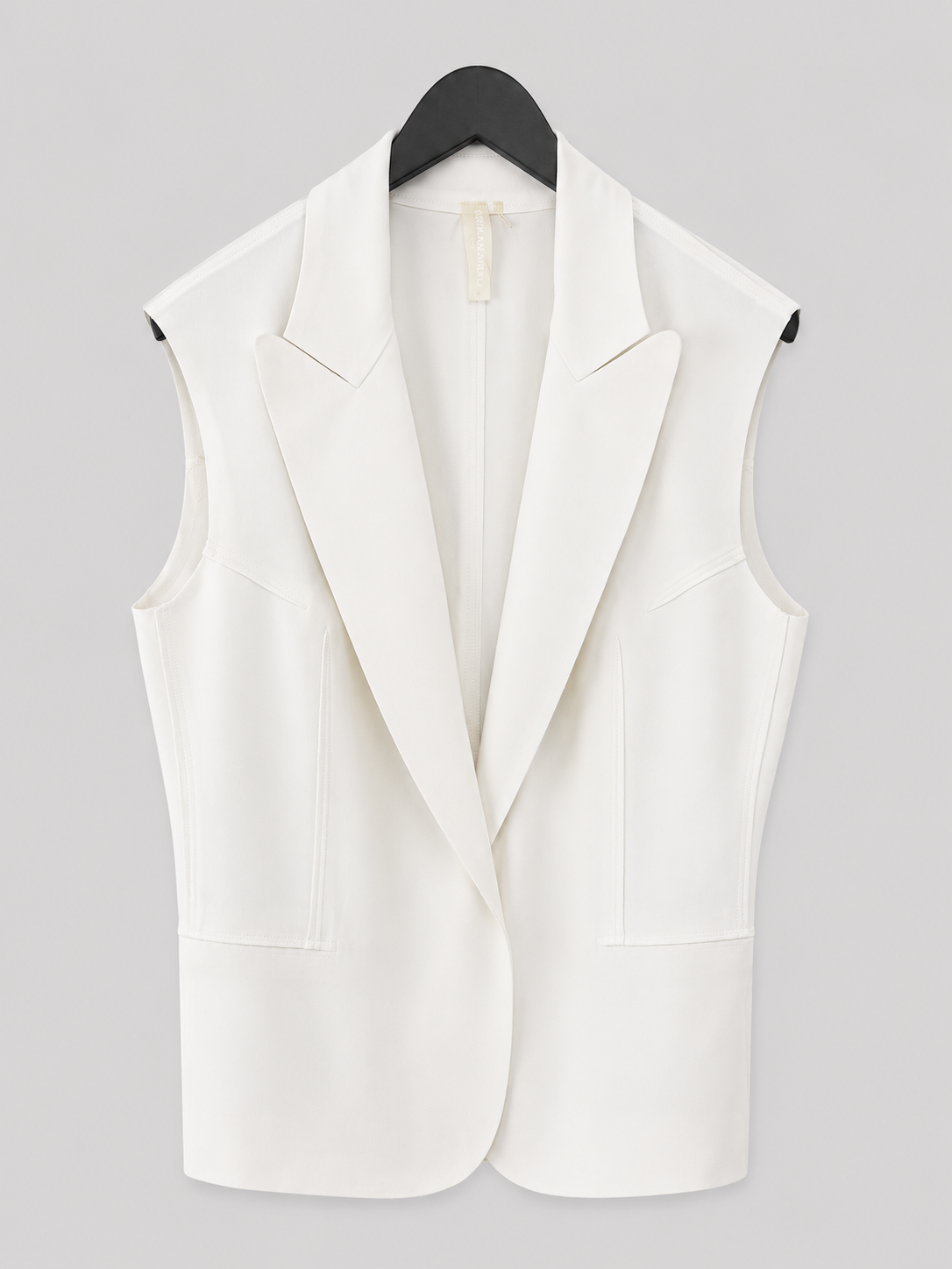 Norma Kamali Vest