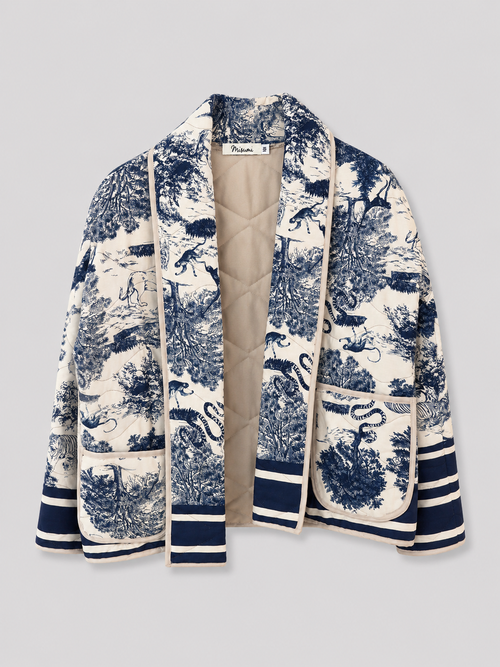 Misumi Jacket