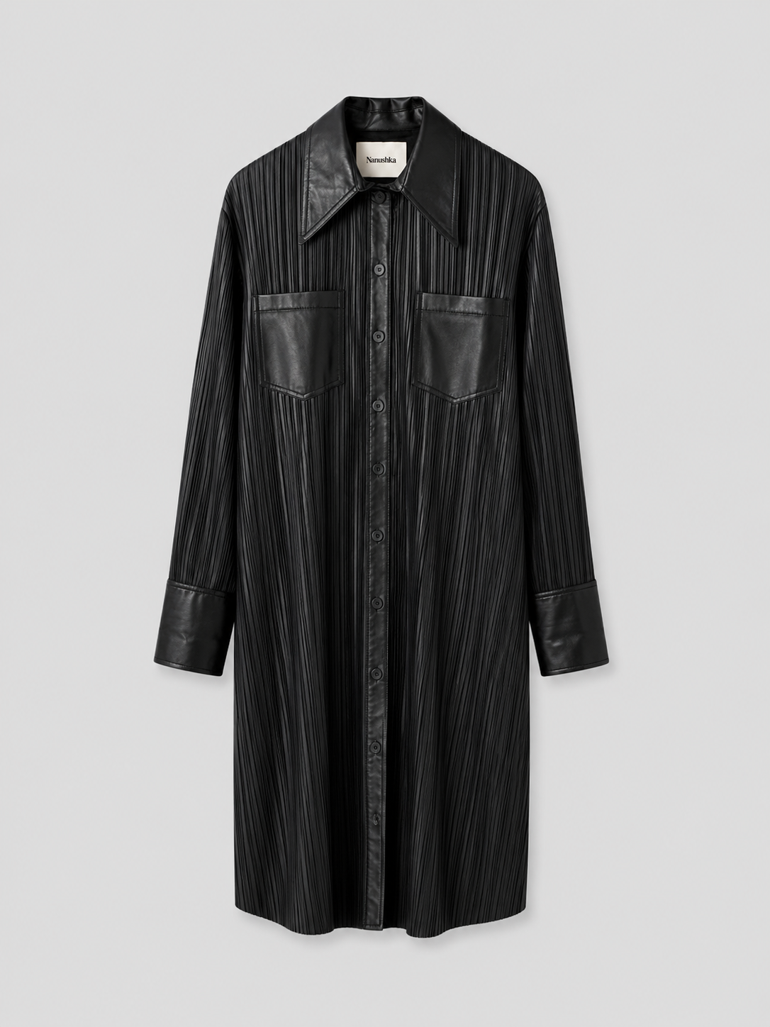 Nanushka Jacket