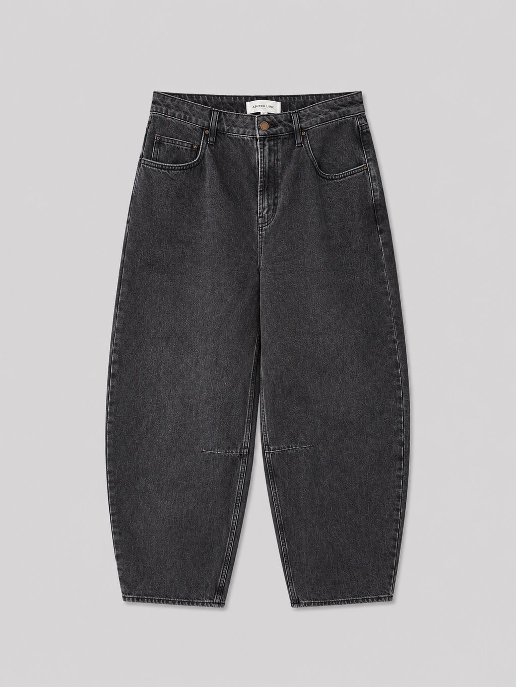 Assembly Label Jeans