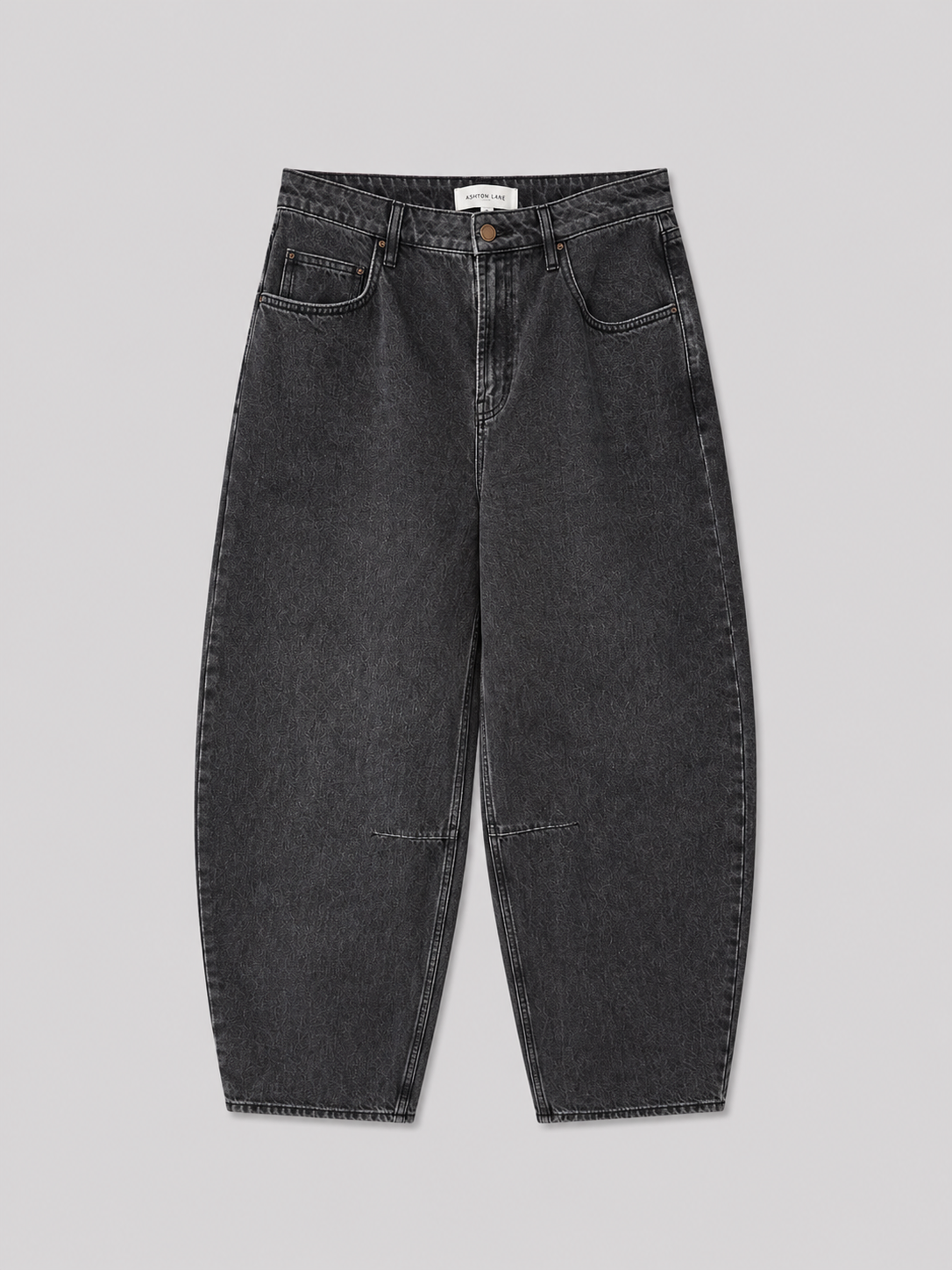 Assembly Label Jeans
