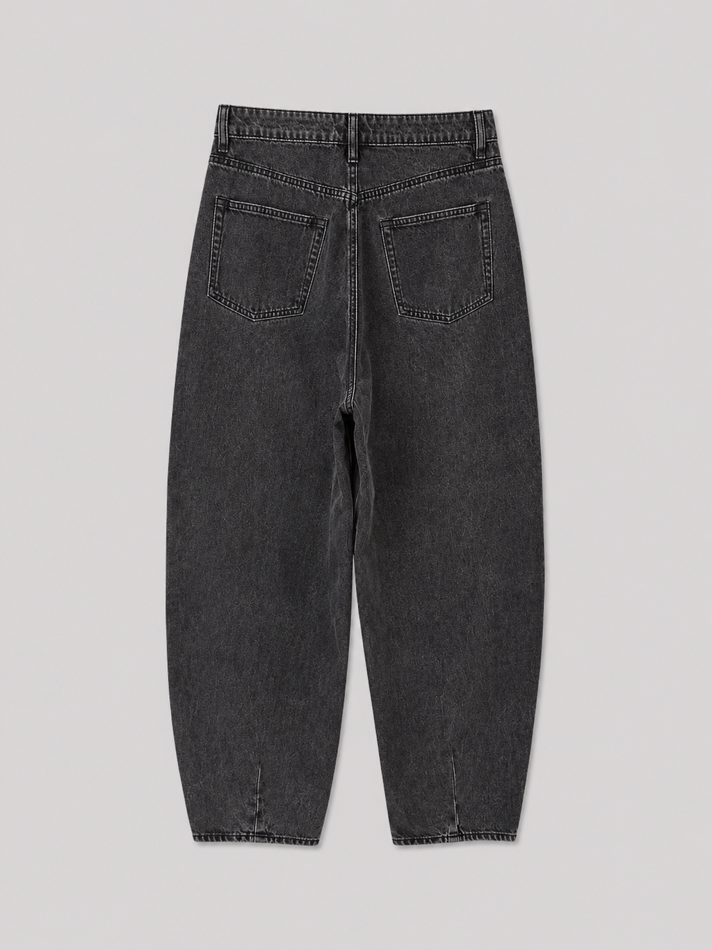 Assembly Label Jeans