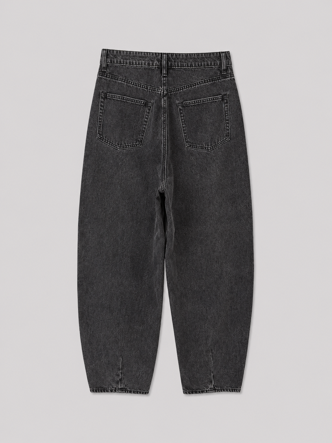 Assembly Label Jeans