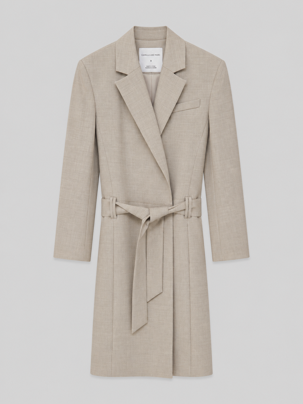 Camilla & Marc Jacket