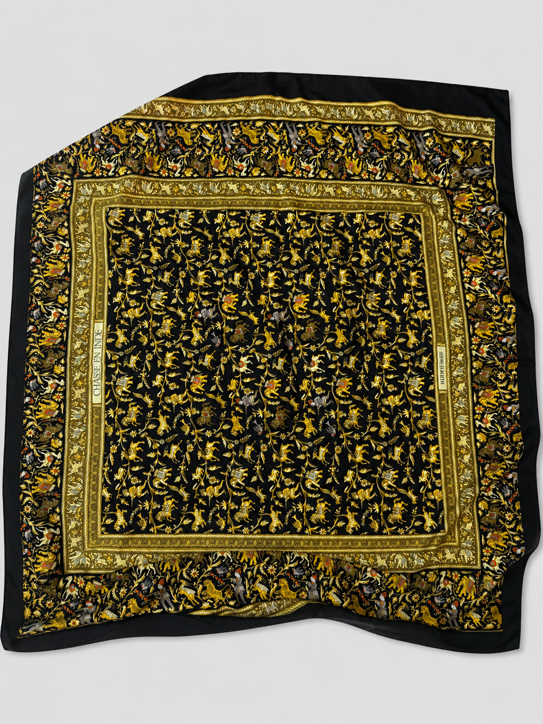 Hermes Scarfs