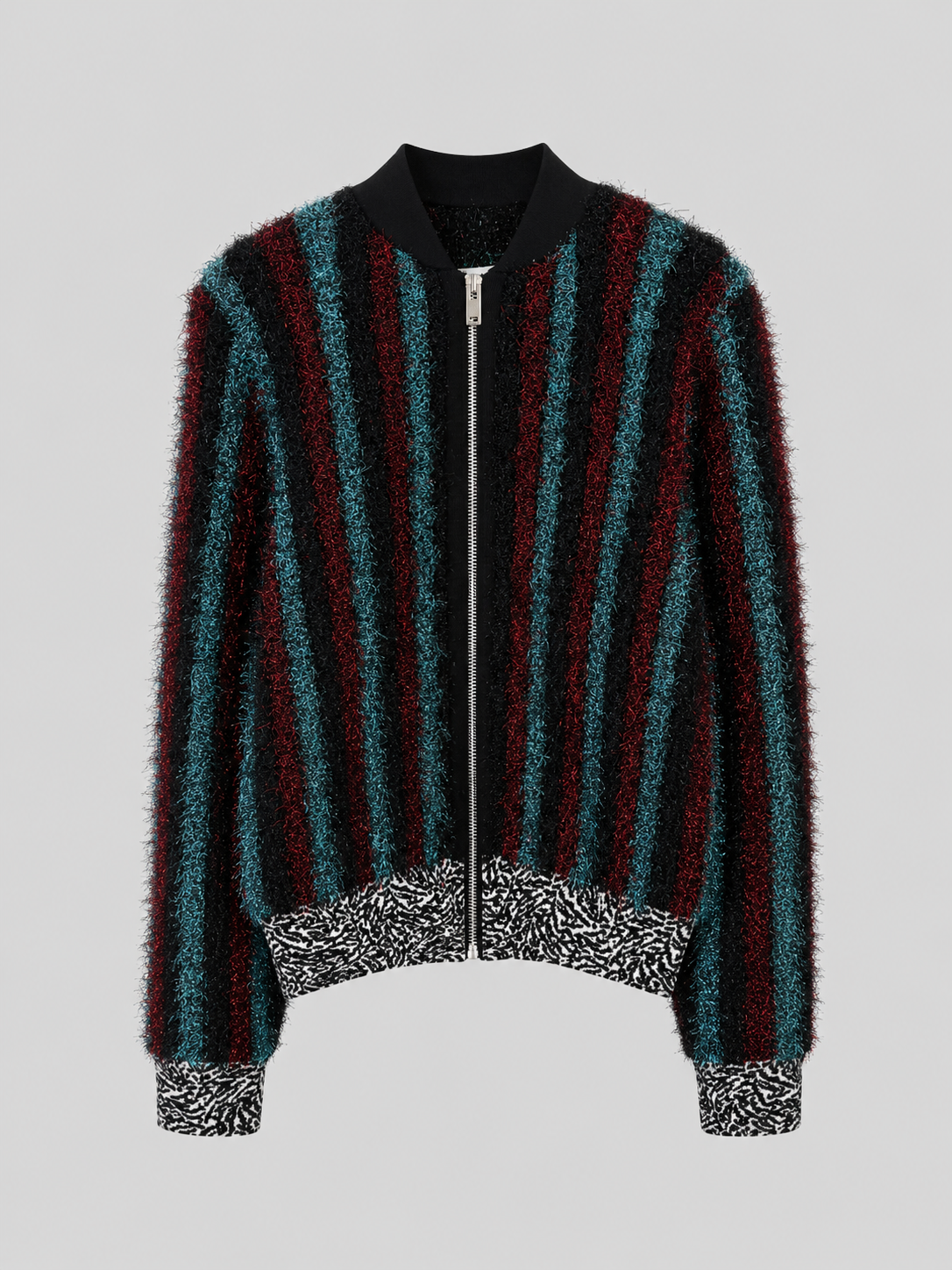 Maison Margiela Tinsel Cardigan